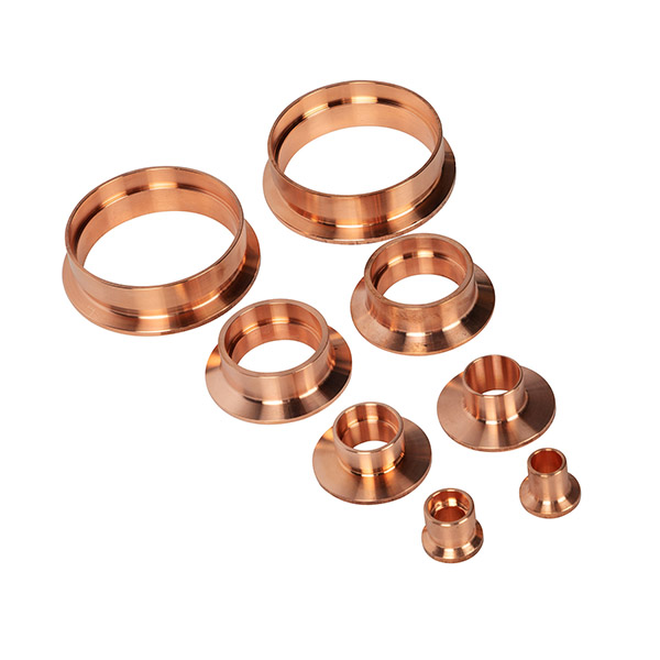 Good Quality welding forged aluminum wheels - High Quality Brass Forging Parts for Forging Parts – KGL