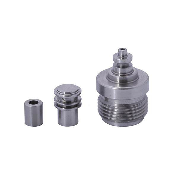 Chinese Professional cnc parts - Factory Manufacturer Customized Mechanical Metal Machining Aluminum Alloy Stainless Steel Anodizing Lathe Precision Machinery CNC Spare Parts – KGL