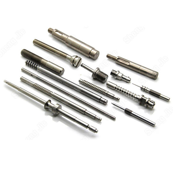 China wholesale Customized components - Moderate Price CNC Lathe/ CNC Turning Center/ Tooling Parts CNC Machining Parts – KGL