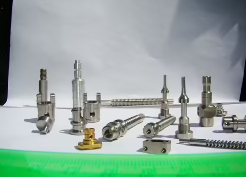 CNC Precision Automatic Lathe: Revolutionizing Manufacturing Processes