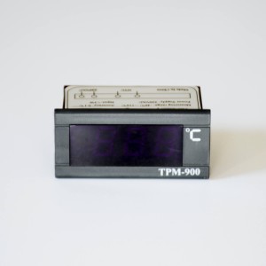 220V Embedded Refrigerator Freezer Electronic Thermometer TPM-900