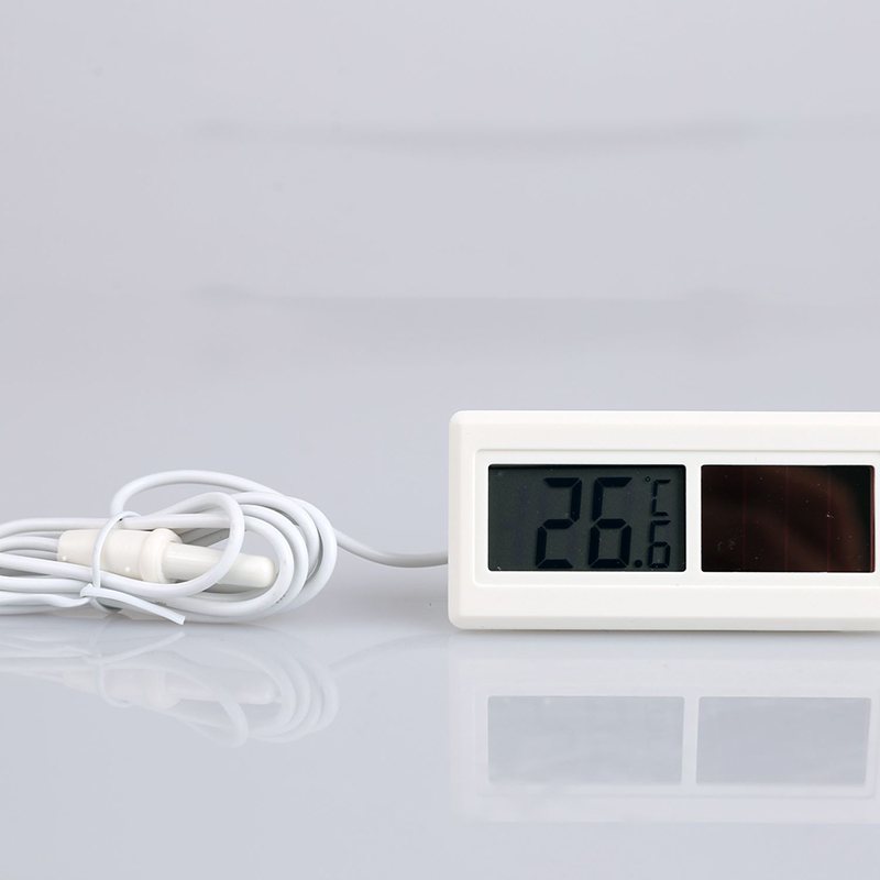 New concept design solar digital thermometer DST-50 Featured Image