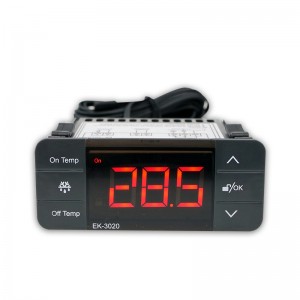 OEM Outdoor Temperature Reset Control products - refrigerator thermostat electronic temperature controller EK-3020 –  Sanhe