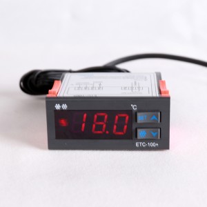 OEM Temprecher Controller Exporters - Customized new technology temperature and humidity controller JSD-100+ –  Sanhe