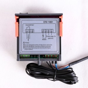 OEM Stc 1000 Digital Temperature Controller Exporters - Customized new technology temperature and humidity controller JSD-100+ –  Sanhe