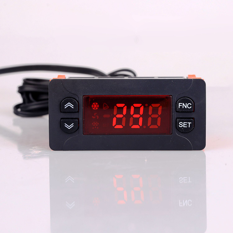 China High Quality Best Aquarium Heater Controller Suppliers - New technology waterproof cold storage defrosting thermostat ETC-961 –  Sanhe