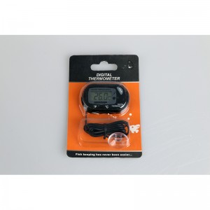 Electronic thermometer for measuring temperature of fish tank ST-3