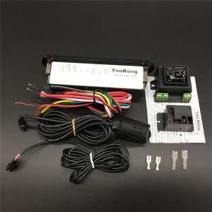 Electronic thermostat for cool cabinet SH-2021003