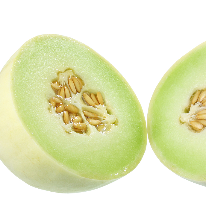 Wholesale China Mini Watermelon Seeds Factories –  white melon Balan honeydew export Pakistan hami melon seeds  – Shuangxing