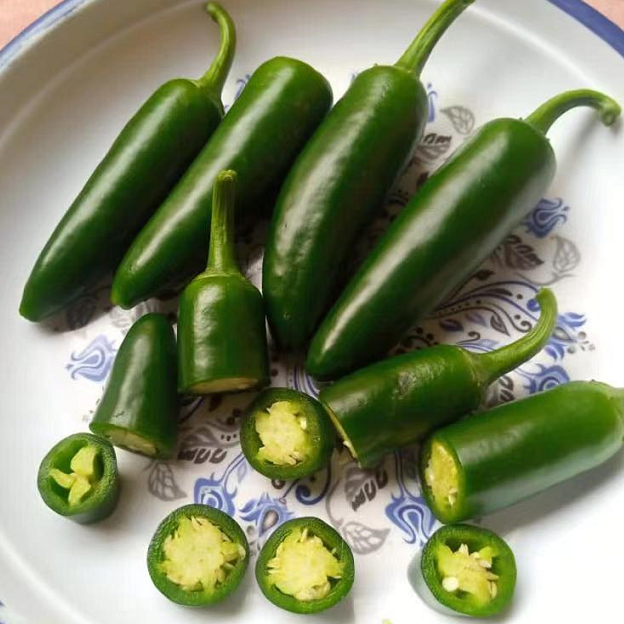 Mexico pepper seeds hot Jalapeno pepper seeds vegetable seeds for sale