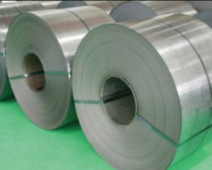 High Carbon Hot Rolled Steel Strip