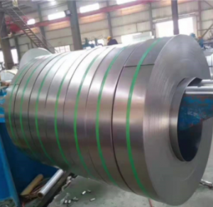 Factory Outlets Spring Metal Strips - High Carbon Hot Rolled Steel Strip – Shunda