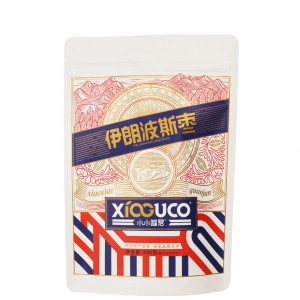 Custom Made Flexible Food Packaging Stand up Spice Nut Tea Plastic Coffee Zipper Bag