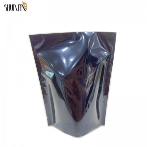 Heat Seal Bag Three Side Sealing Bag for Packing Halloween Candy