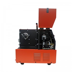 IGBT Inverter CO² Zgas Welding Machine NBC-270K