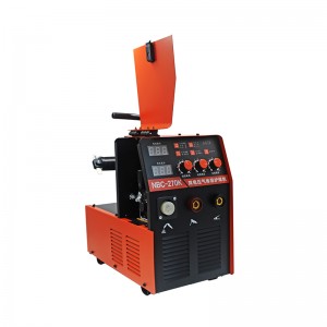 IGBT Inverter CO² Zgas Welding Machine NBC-270K