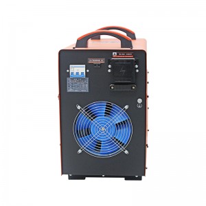 IGBT Inverter CO² Zgas Welding Machine NBC-500