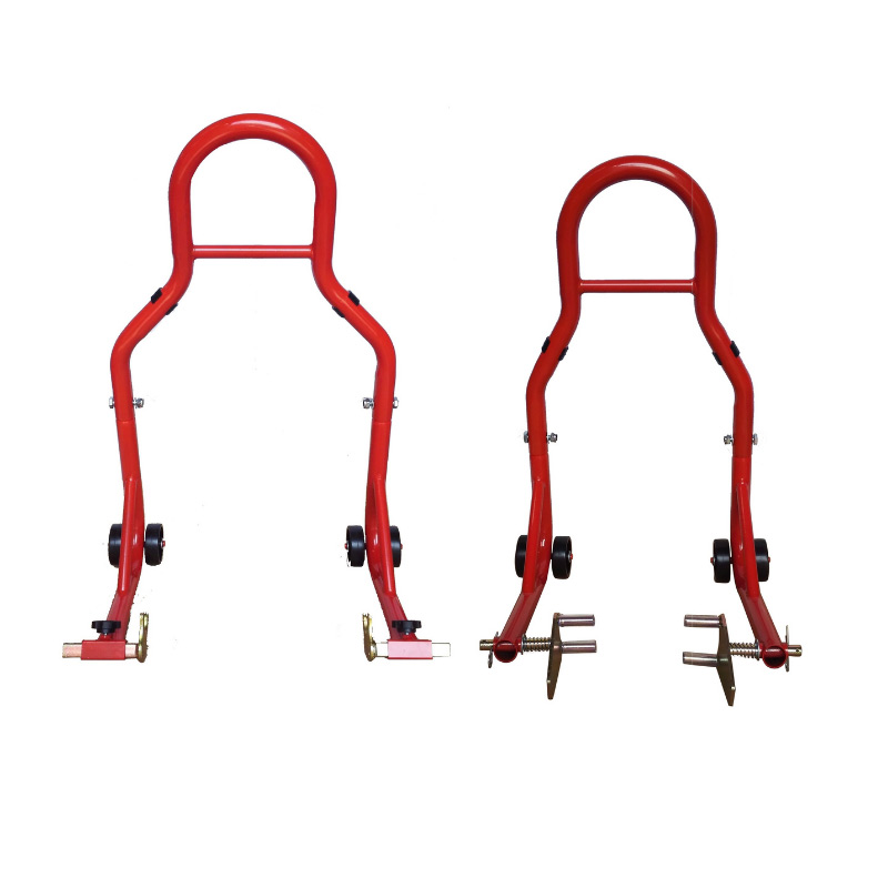 China Wholesale ATV/Motorcycle Jack Supplier –  750 lb Motorcycle Support Maintenance Stand  – Shuntian