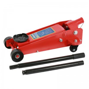 China Wholesale Hydraulic Jack With Stands Manufacturer –  High quality 3 Ton hydraulic floor jack – Shuntian