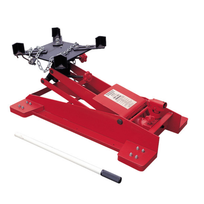 0.5T Hydraulic Transmission Jack for car repair use Featured Image