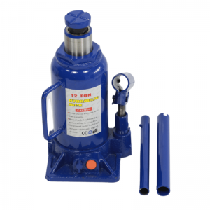 12 Ton Hydraulic Bottle Jack For Extracting Bearing