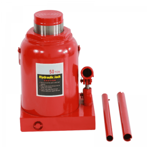 Best Cheap Telescoping Bottle Jack Factory –  Manufacture In China High Quality  50 Ton Hydraulic Bottle Jack – Shuntian