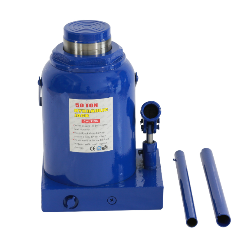 China Wholesale Electric Bottle Jack Manufacturer –  50 Ton china hydraulic bottle jack lifting equipment – Shuntian