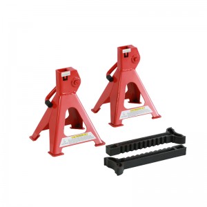 High Quality Famous Threaded Jack Stand Factory –  Jack stand 2 Ton jack supporting tools for cars – Shuntian