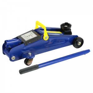 Best Cheap Hydraulic Trolley Jack Supplier –  2 Ton hydraulic floor jack lifting tools for cars – Shuntian