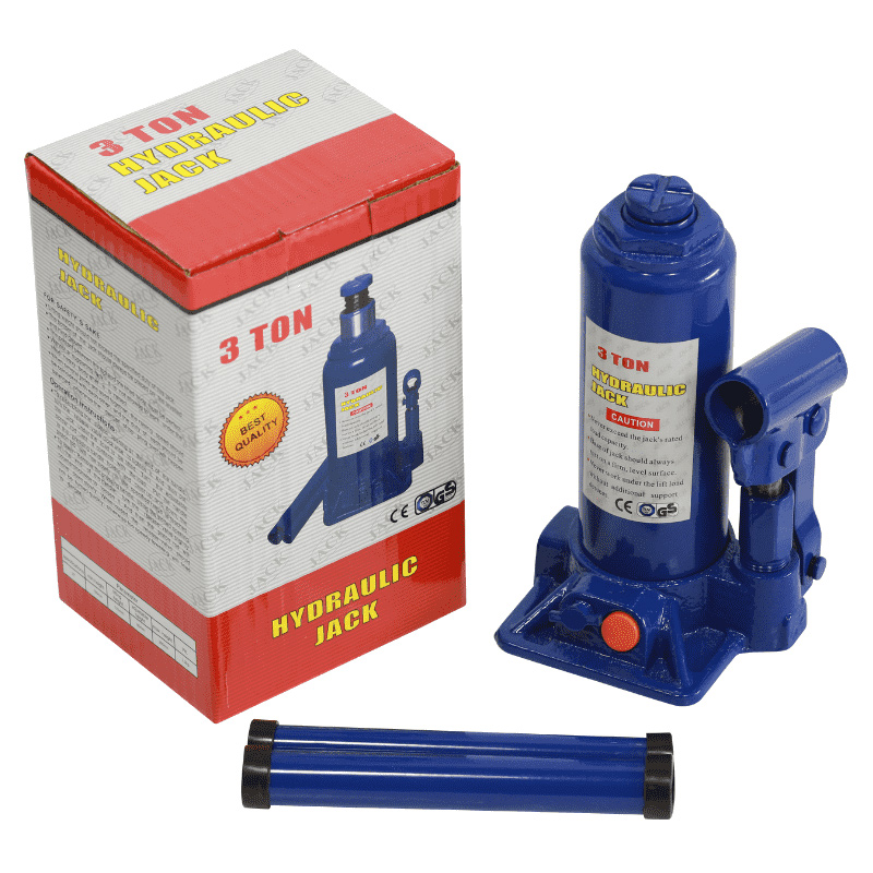 3-4 Ton Air Hydraulic Bottle Jack Repair Kit Featured Image