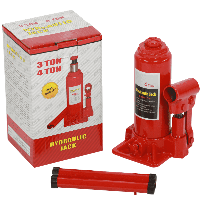 4 Ton Air Hydraulic Bottle Jack Repair Kit Featured Image