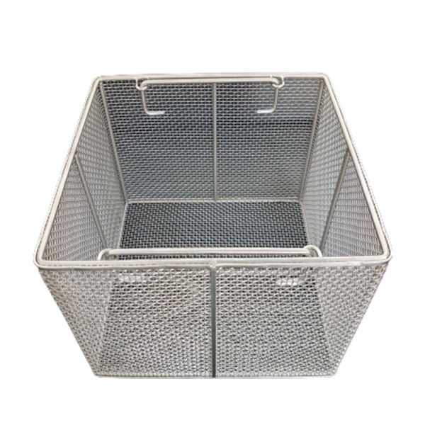 Medical stainless steel wire basket/disinfection basket Featured Image