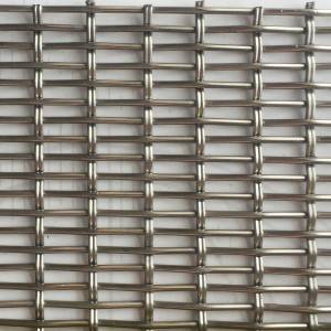XY-6213 Architectural Crimped Wire Mesh for Ceiling Tile
