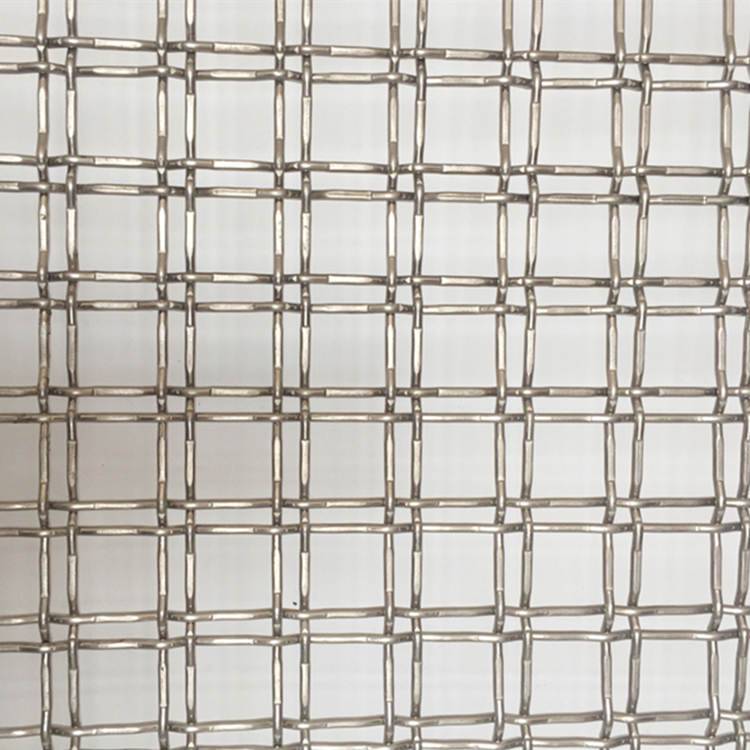 1. XY-2322 Stainless Steel Mesh for Interior Fence