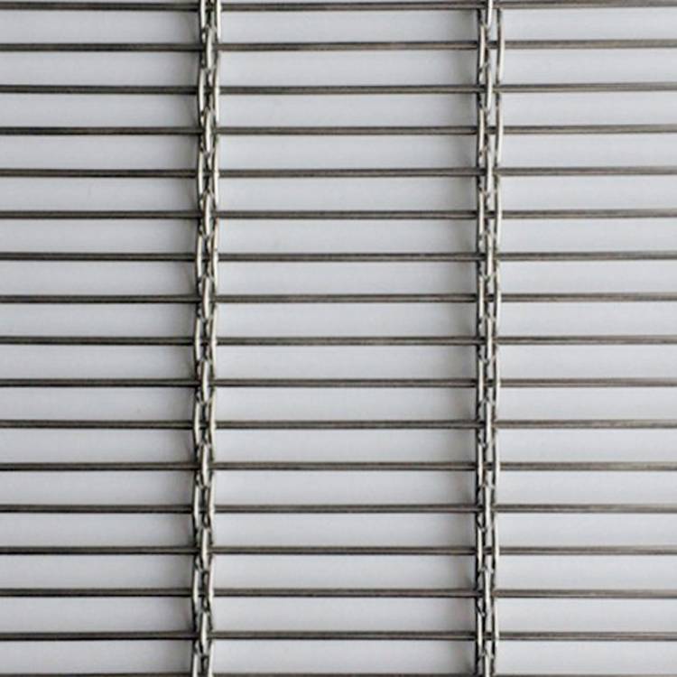XY-3831 Architectural Mesh Metal Fabrics for Railing Infill Panel Featured Image