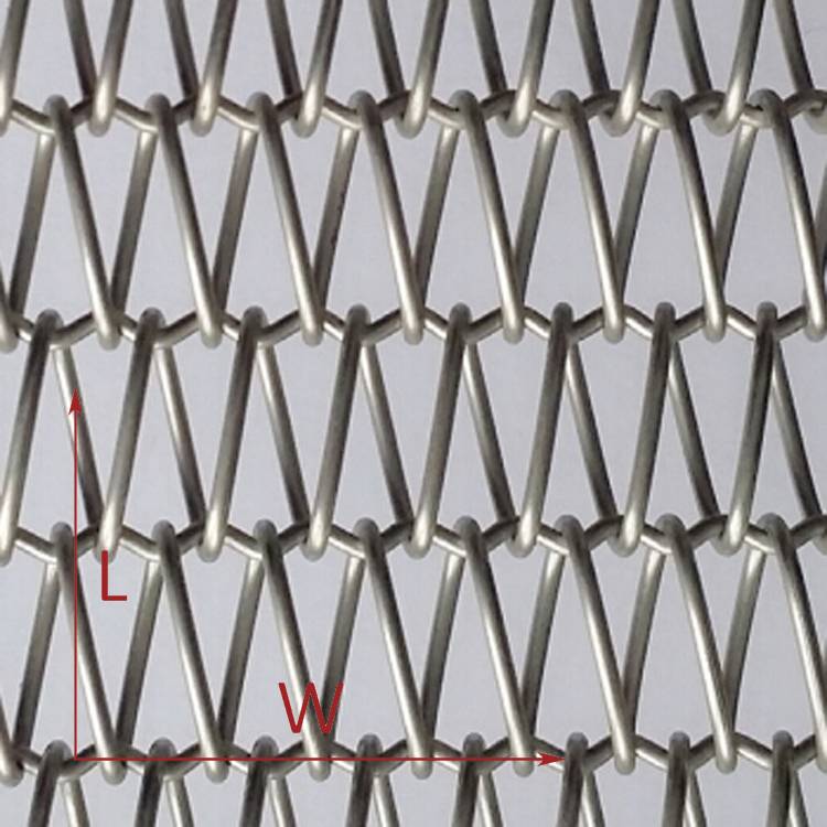 Stainless Steel Weave Wire Mesh (1)