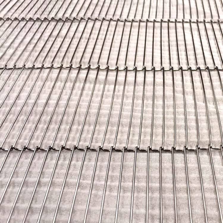 Stainless Steel Metal Mesh for Mall Divider (1)