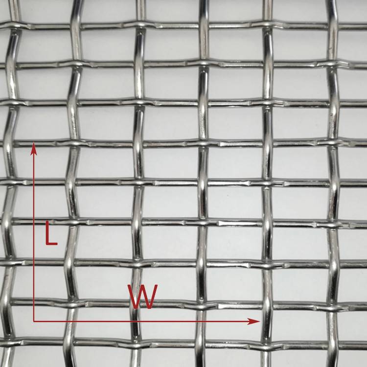 China Lowest Price for Flat Wire Woven Mesh. - XY-6276 Parking Garage ...