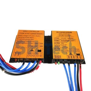 30A 100-1000W Low Wind Speed 12v24v48v Auto MPPT Wind Turbine Charge Controller3
