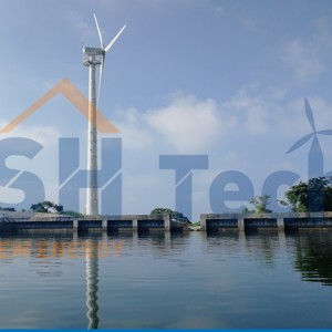 1-50kW High-Efficiency, Reliable Horizontal Wind Turbine – Green Clean Energy Solution2