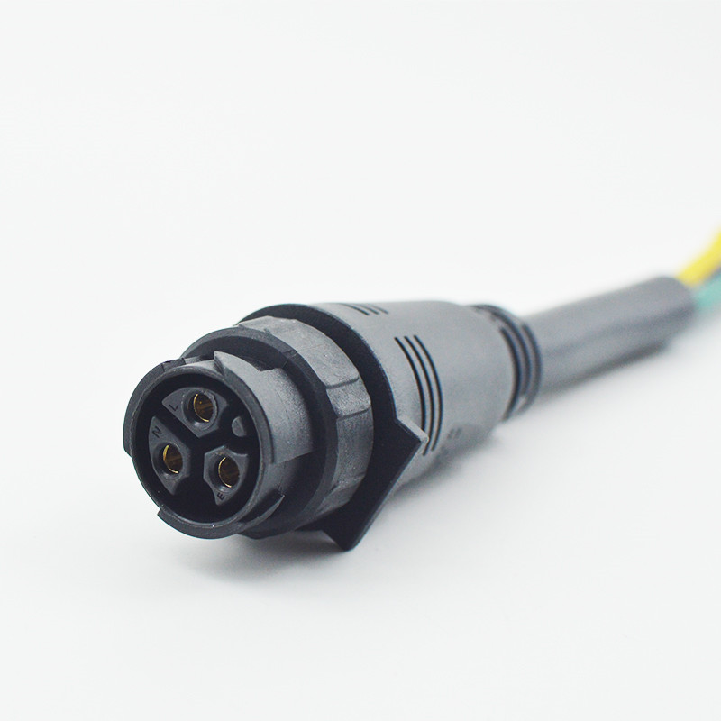 Cablu de conectare impermeabil M19 de înaltă calitate