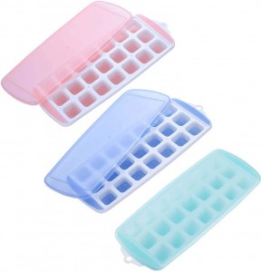 36/21Grids alphabet letter Ice Cube Tray