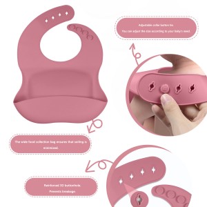 Silicone Baby Feeding Set,  Baby Led Weaning Supplies