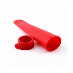 Silicone Popsicle Molds ice Pop Mold Freezer Tubes Make Healthy Food for Your Kids