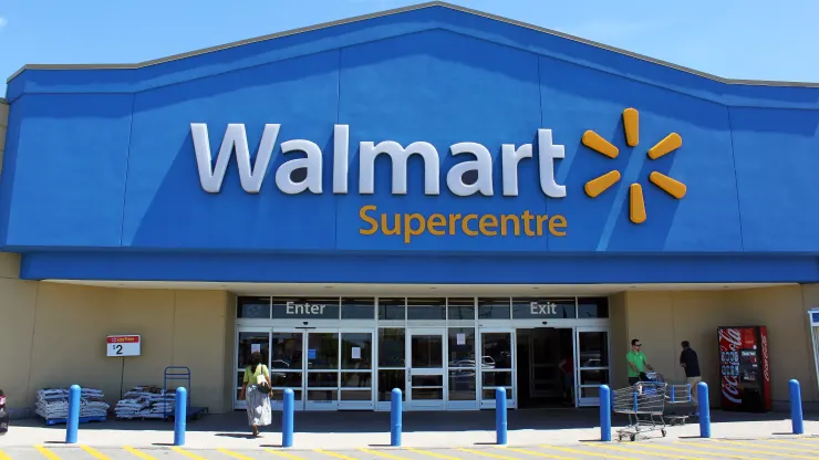 Why did Wal Mart cancel billions of dollars of Chinese orders in 2022?