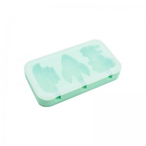 Silicone Ice Cream Molds for Baby