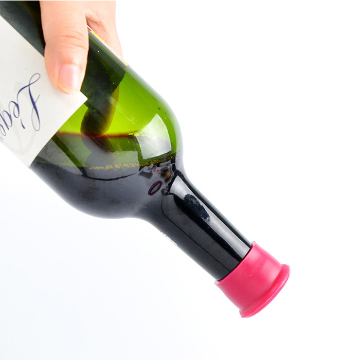 Silicone Bottle Caps Revolutionize Wine Industry with Enhanced Preservation and Convenience