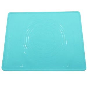 Silicone Pastry Mat Baking Mat Without Silk Screen