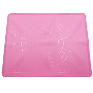 Silicone Pastry Mat Baking Mat Without Silk Screen