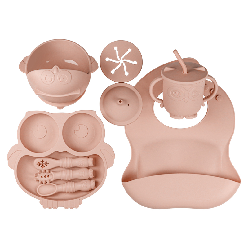 Silicone Baby Feeding Set Launches to Help Parents with Feeding Needs